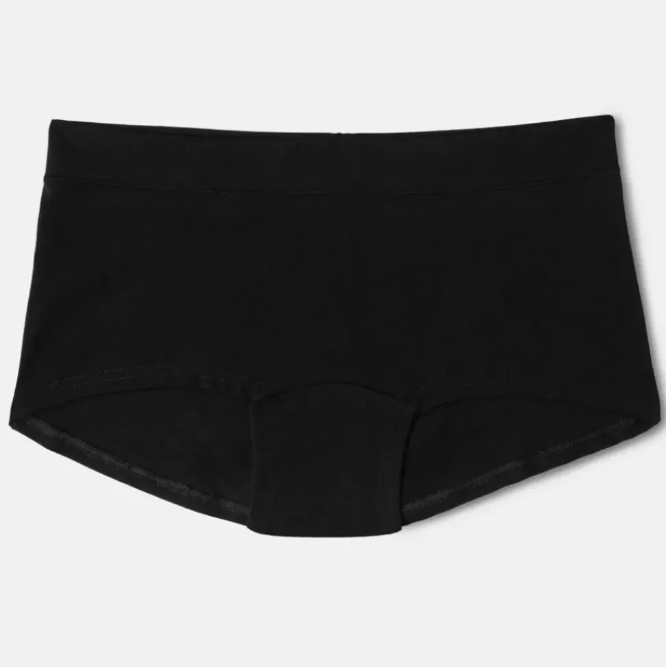 Boxertrosor Ekologisk Bomull 1-Pack, Utan Stram Resar