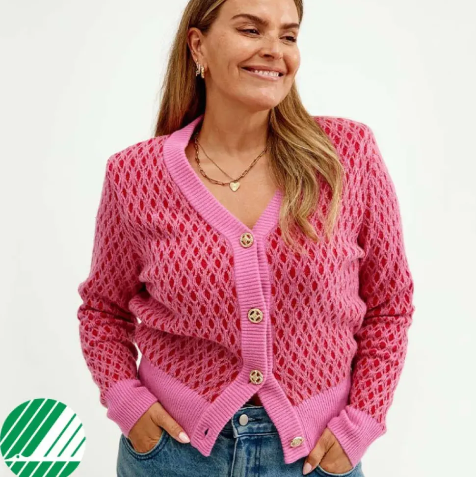 Cardigan Merinoull