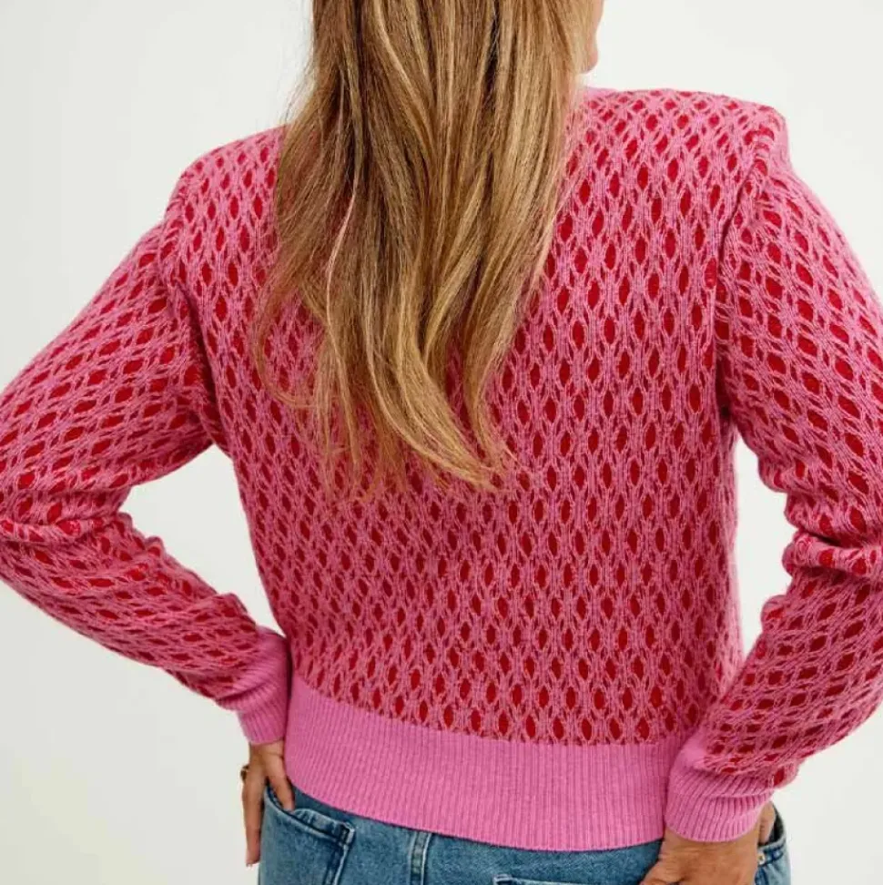 Cardigan Merinoull