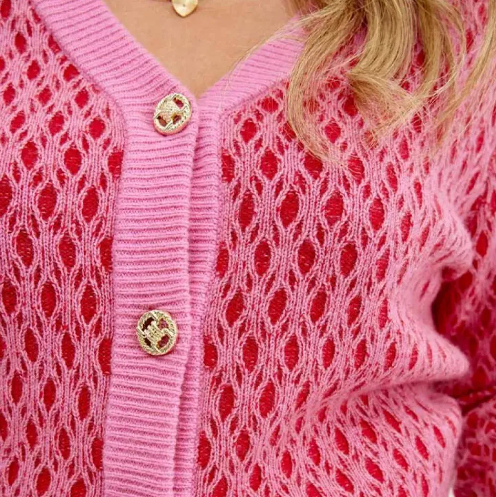 Cardigan Merinoull