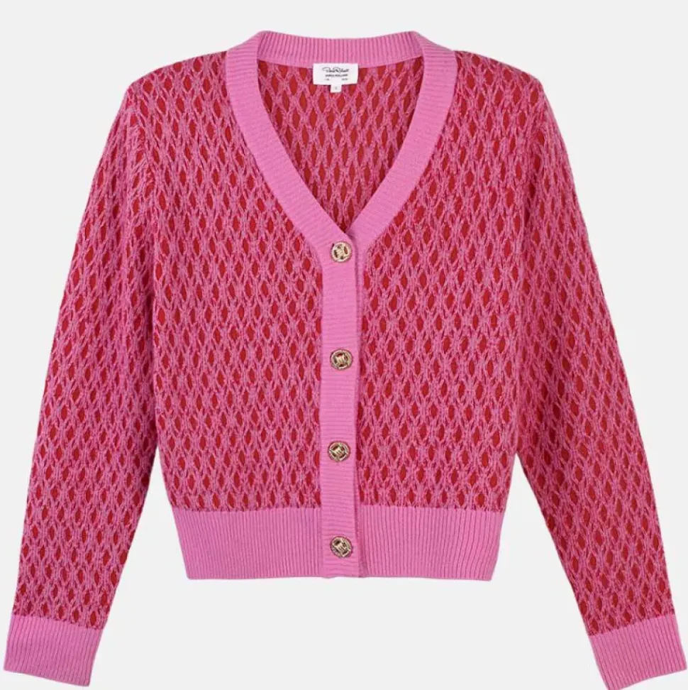 Cardigan Merinoull