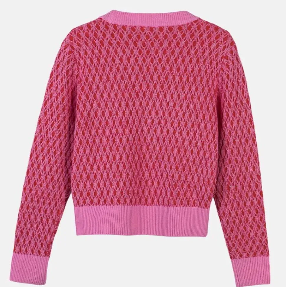 Cardigan Merinoull