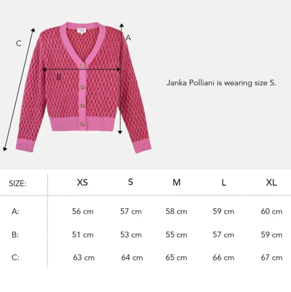 Cardigan Merinoull