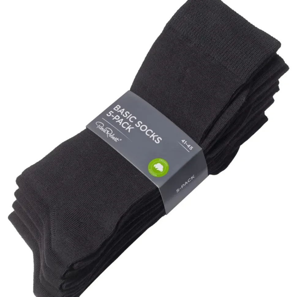 Ekologiska Strumpor 5-Pack 41-45