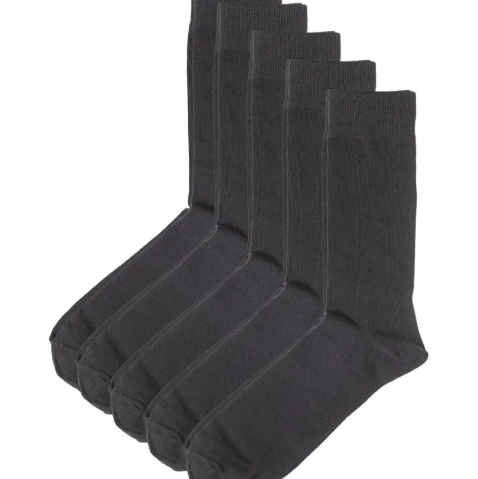 Ekologiska Strumpor 5-Pack 41-45