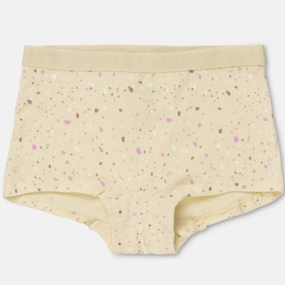 Hipstertrosor Bomull Storre Barn 2-Pack