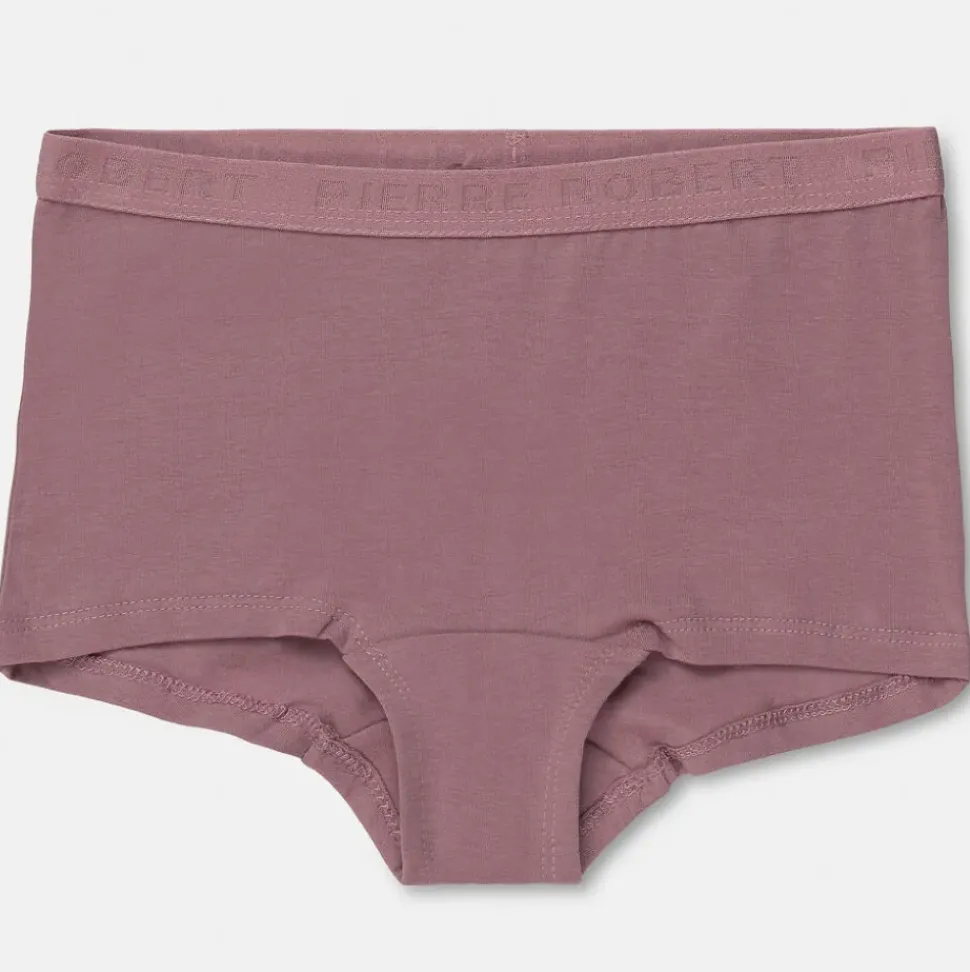 Hipstertrosor Bomull Storre Barn 2-Pack