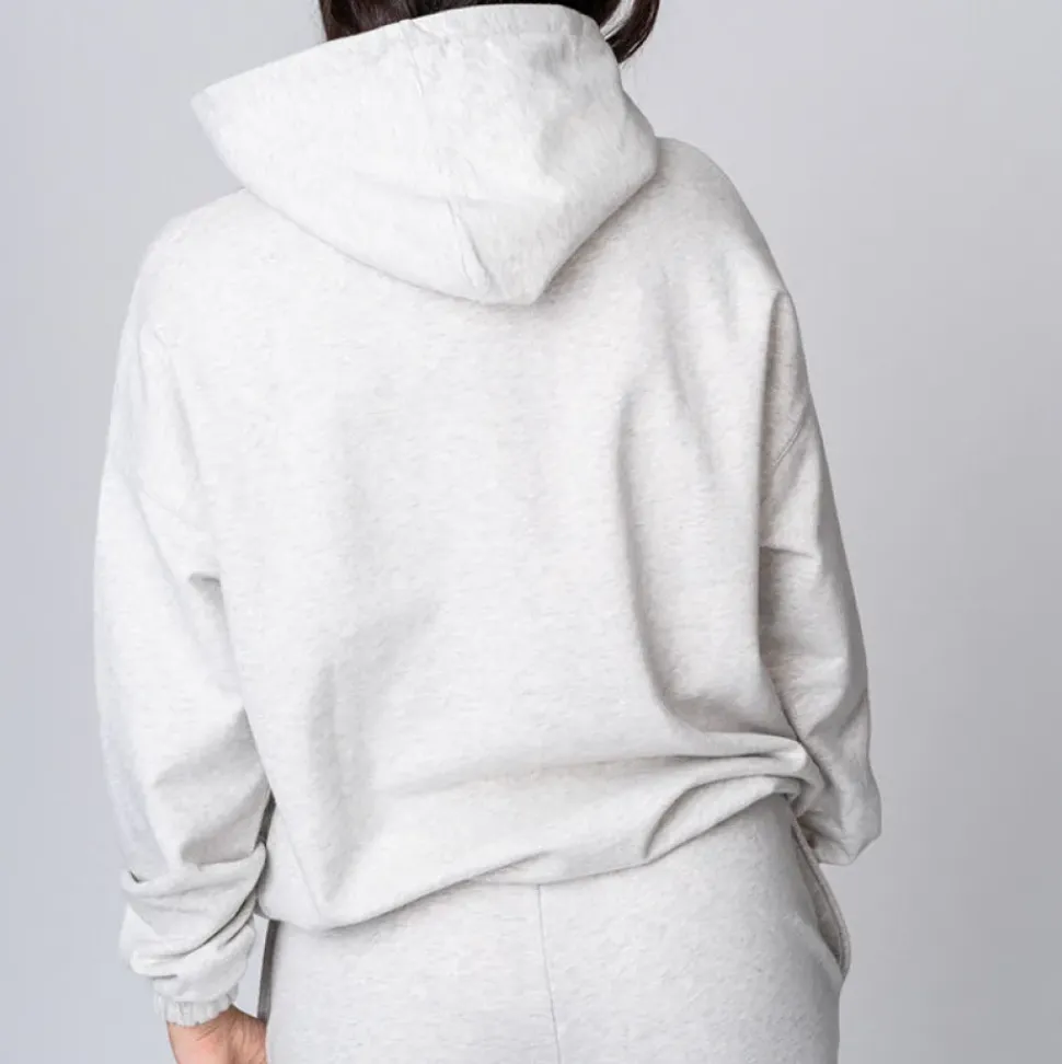 Hoodie Ekologisk Bomull