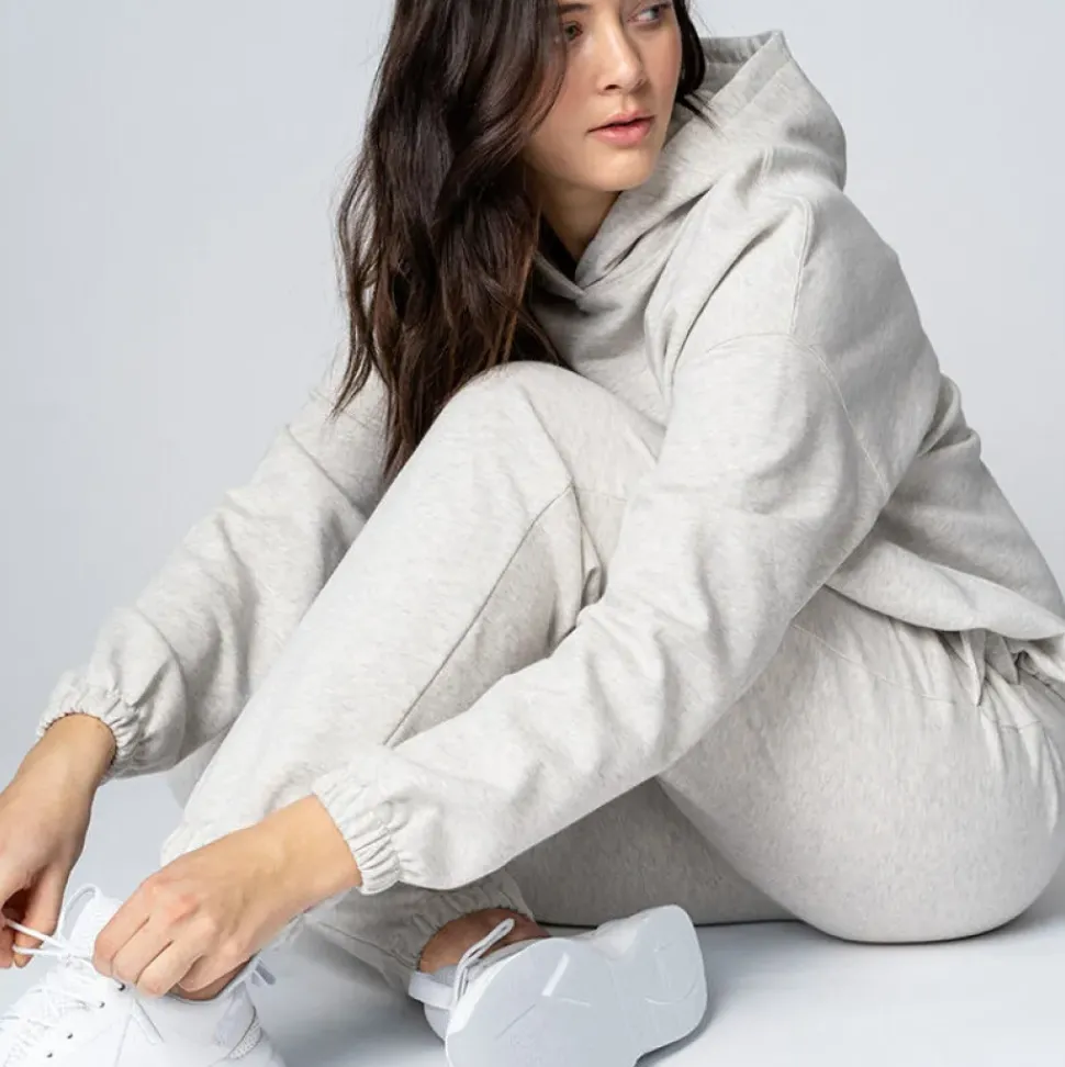 Hoodie Ekologisk Bomull