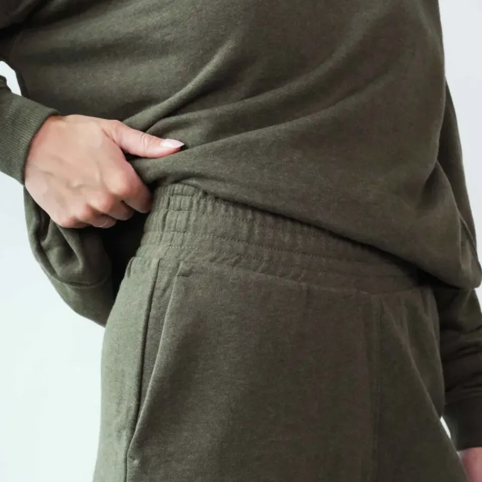 Shorts Ekologisk Bomull