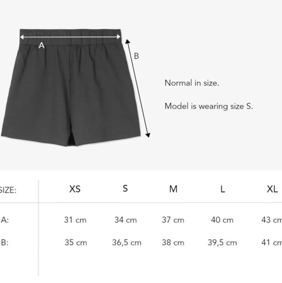 Shorts Heavyweight