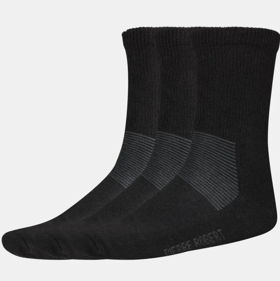 Tjocka Ullstrumpor 3-Pack 37-40