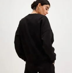 Troja Crewneck Ekologisk Bomull