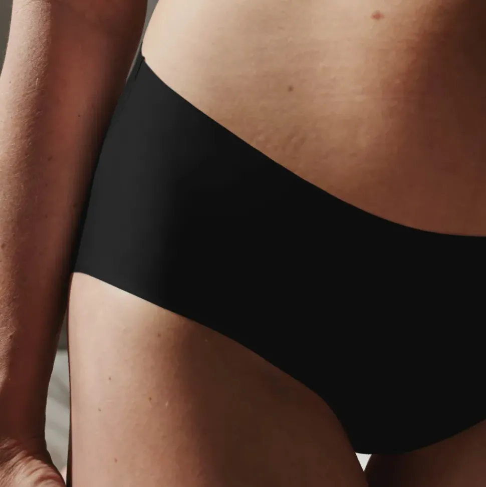 Trosor Invisible Hipster Mikrofiber