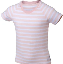 T-Shirt Bomull Barn 3-8 Ar