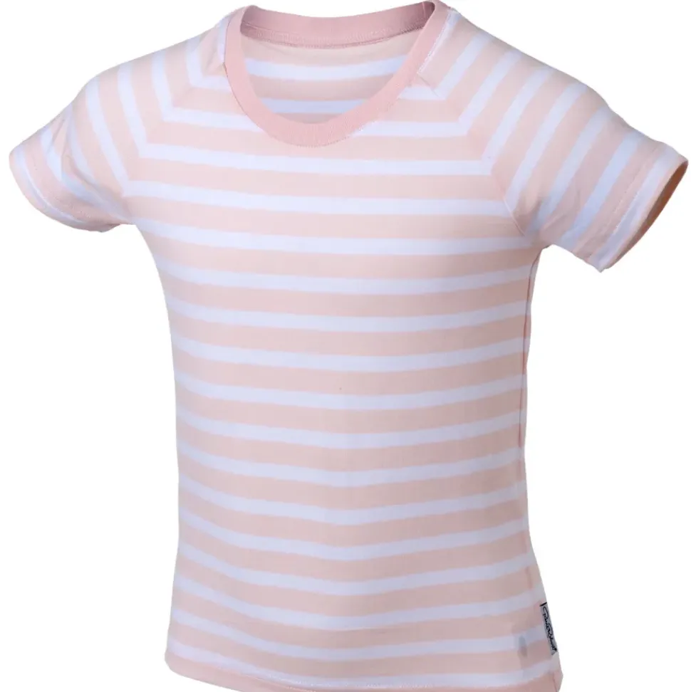 T-Shirt Bomull Barn 3-8 Ar