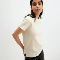 T-Shirt Ekologisk Bomull Och Hemp Regular Fit