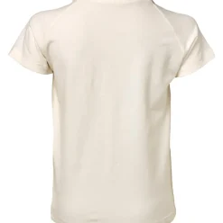 T-Shirt Till Barn I Ekologisk Bomull