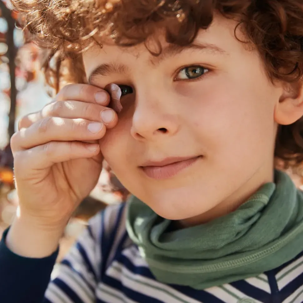 Tubhalsduk Merinoull